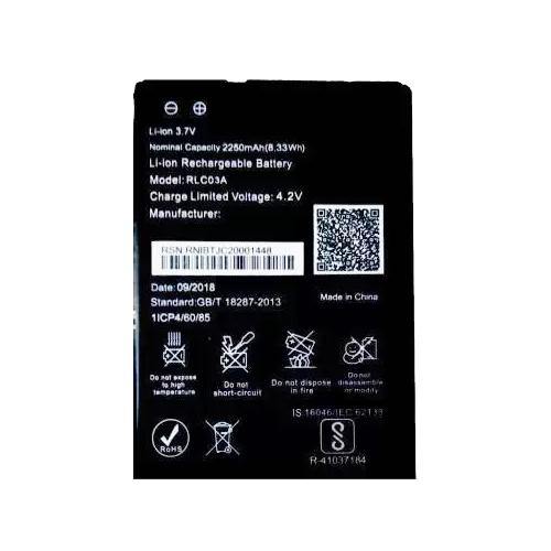 Battery for LYF Wind 6 RLC03A - Indclues