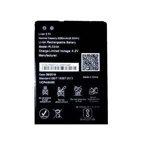 Battery for LYF Wind 6 RLC03A - Indclues