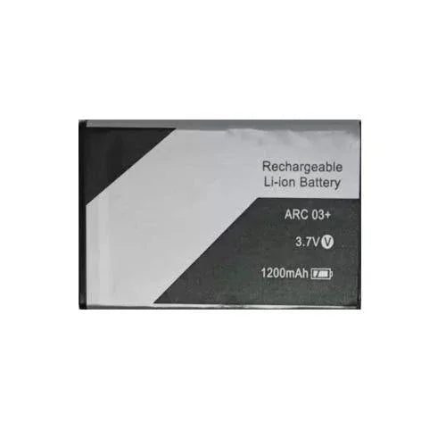 Battery for Lava ARC 03+ Plus - Indclues