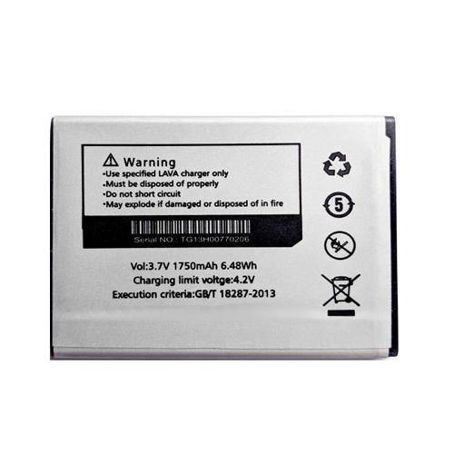 Battery for Lava Atom 2 LEB036 - Indclues