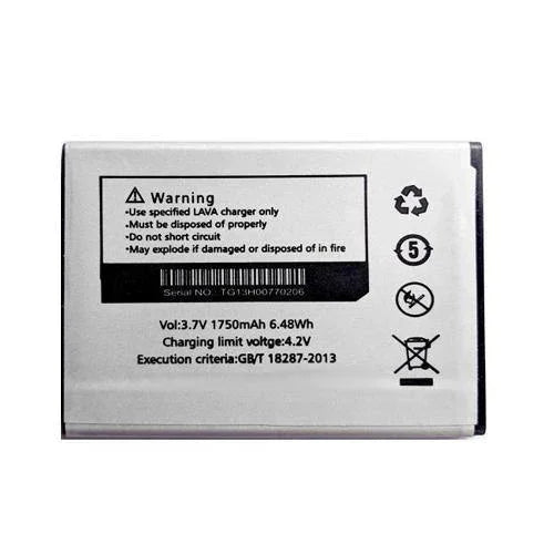 Battery for Lava Atom 2 LEB036 - Indclues