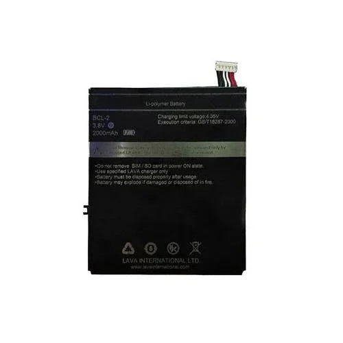 Battery for Lava Iris Pro 30 BCL-2 - Indclues