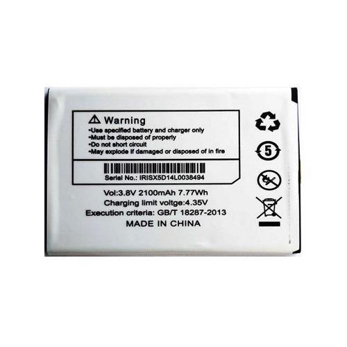 Battery for Lava Iris X5 - Indclues
