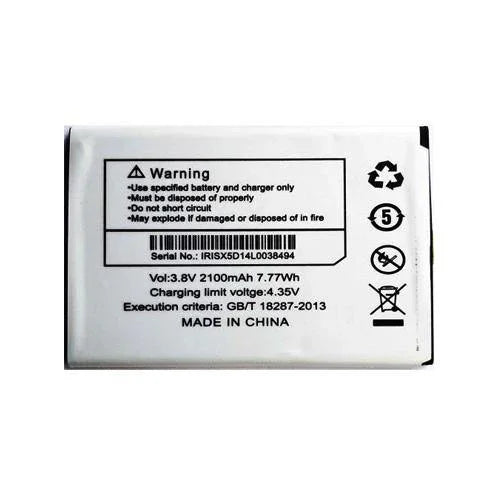 Battery for Lava Iris X5 - Indclues