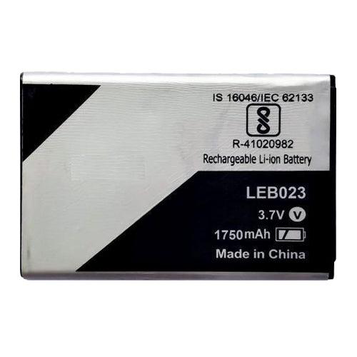 Battery for Lava KKT 9S LEB023 - Indclues