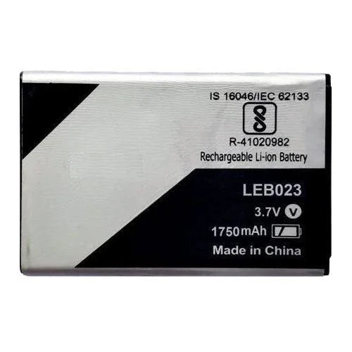 Battery for Lava KKT 9S LEB023 - Indclues