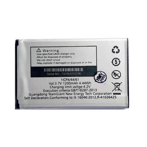 Battery for Lava LEB012 - Indclues