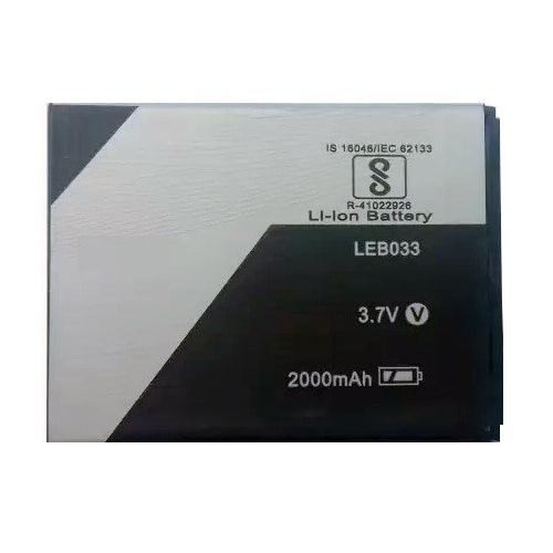 Battery for Lava LEB033 - Indclues