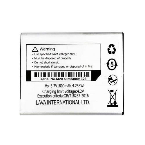 Battery for Lava LEB038 - Indclues
