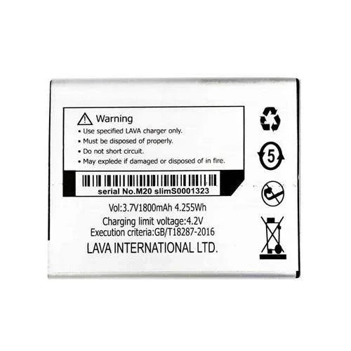Battery for Lava LEB038 - Indclues
