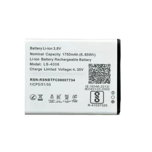 Battery for Lyf Flame LS4006 – Indclues - Main Image