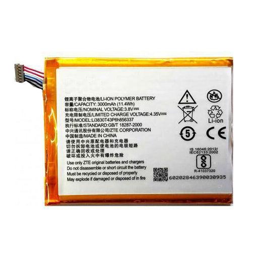 Battery for Lyf Water 3 Li380T43P6h856337 - Indclues