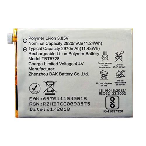 Battery for Lyf water 6 - Indclues