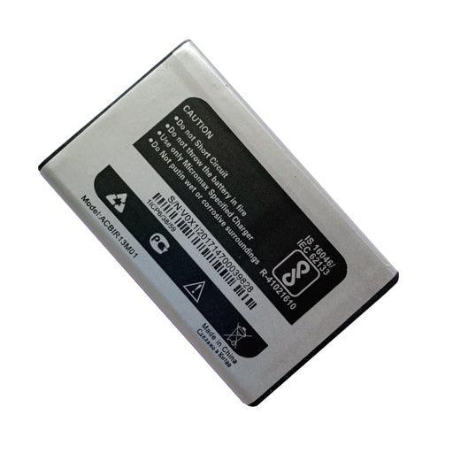 Battery for Micromax X1i-2017 - Indclues