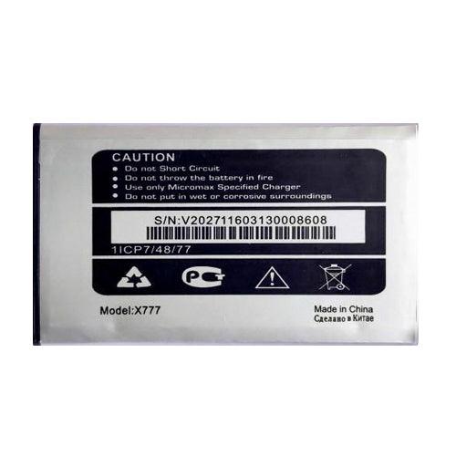 Battery for Micromax X777 - Indclues