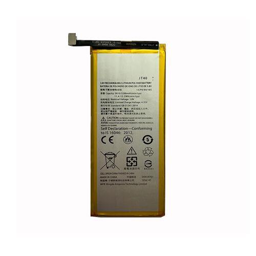 Battery for Motorola Moto G6 Plus JT40 - Indclues