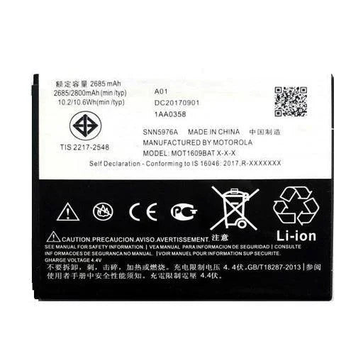 Battery for Motorola Moto G4 Play GK40 - Indclues