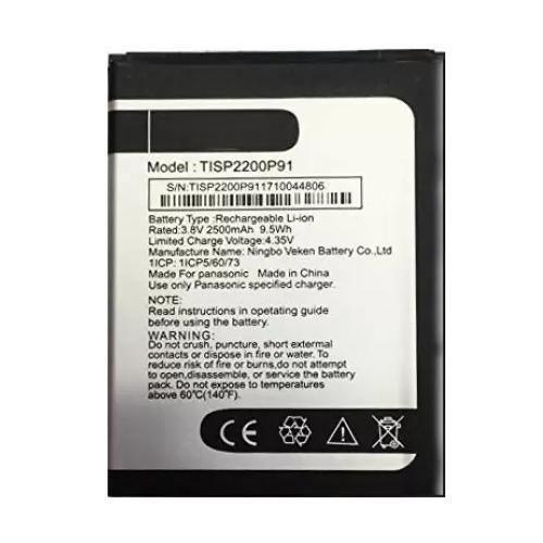 Battery for Panasonic P91 TISP2200P91 - Indclues