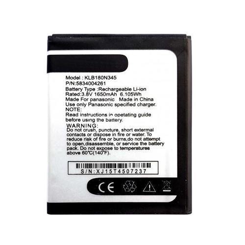 Battery for Panasonic T45 KLB180N345 - Indclues