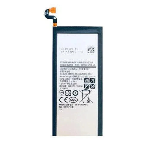 Battery for Samsung Galaxy S7 Edge EB-BG935ABE - Indclues