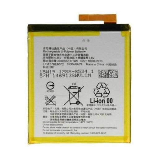 Battery for Sony Xperia M4 Aqua E2363 LIS1576ERPC - Indclues