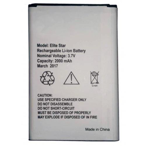 Premium Battery for Swipe Elite Star - Indclues