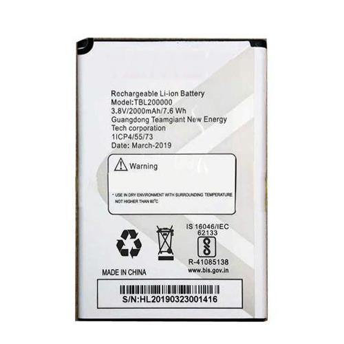 Battery for Tambo TBL200000 - Indclues
