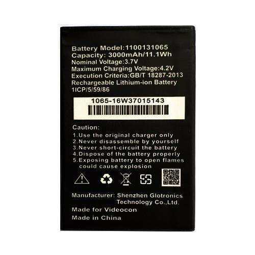 Battery for Videocon V502430 1100131065 - Indclues