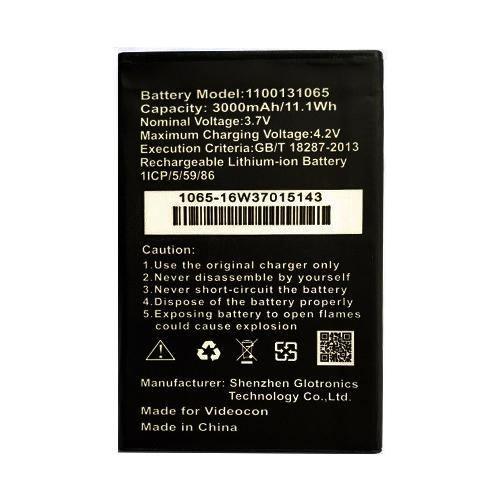 Battery for Videocon V502430 1100131065 - Indclues