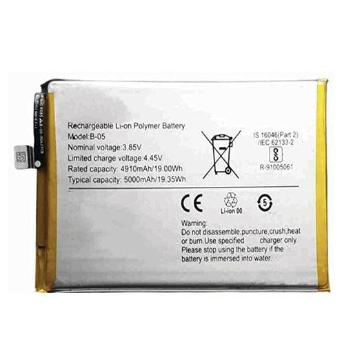 Battery for Vivo Y20S B-O5 - Indclues