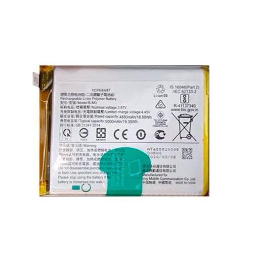 Battery for Vivo Y50 B-M3 - Indclues