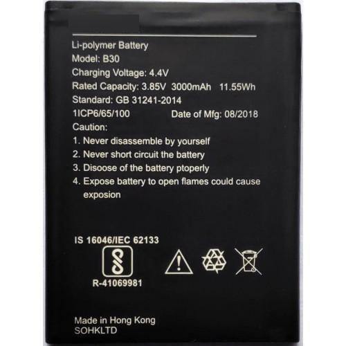 Premium Battery for Voto V2 B30 - Indclues