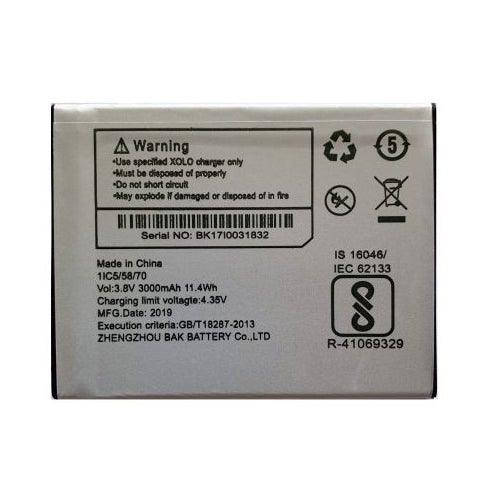 Battery for Xolo Era 2V LBP13000034 - Indclues