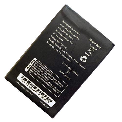Battery for Zen Admire Unity 2300CGHT03 - Indclues