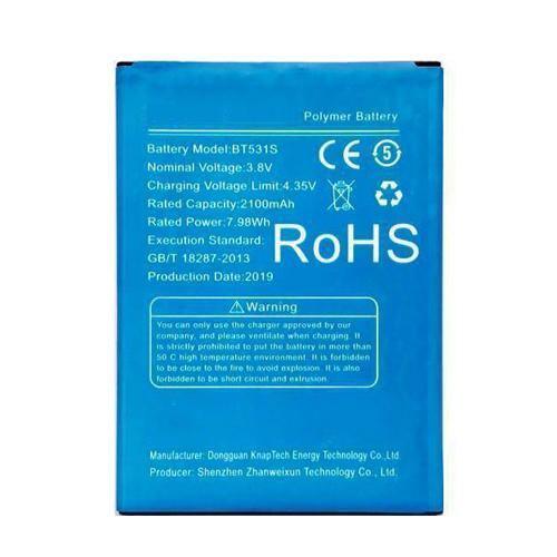 Premium Battery for Zopo Color E ZP350 BT531S - Indclues