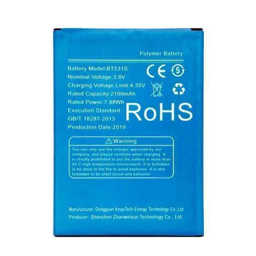 Battery for Zopo Color E ZP350 BT531S - Indclues