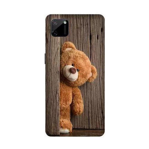 Designing Back Cover for Realme C11 - Indclues