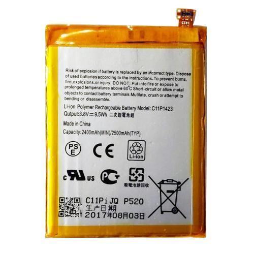 Battery for Asus Zenfone 2 ZE500CL C11P1423 - Indclues