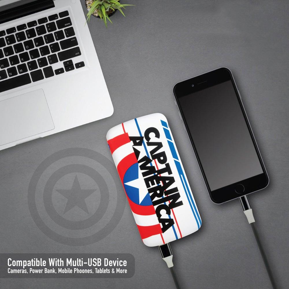 Reconnect 10000mAh Li-Polymer Power Bank DPB102 CA - Indclues