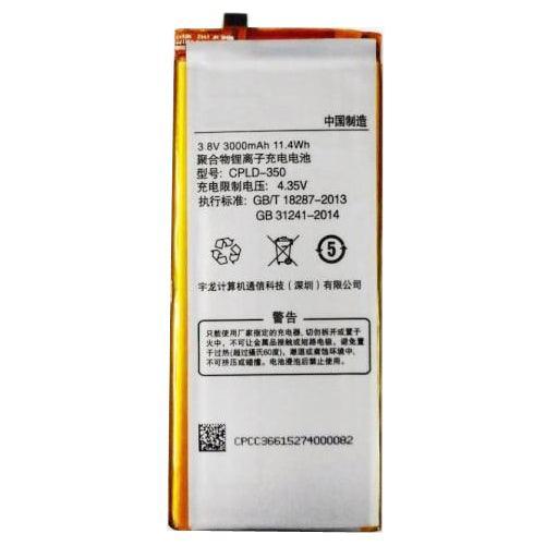 Battery for Coolpad IVVI S6 CPLD-350 - Indclues