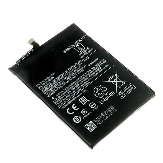 Battery for Xiaomi Note 9S BN55 - Indclues