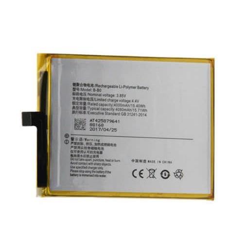 Battery for Vivo X Play 6 B-B0 - Indclues