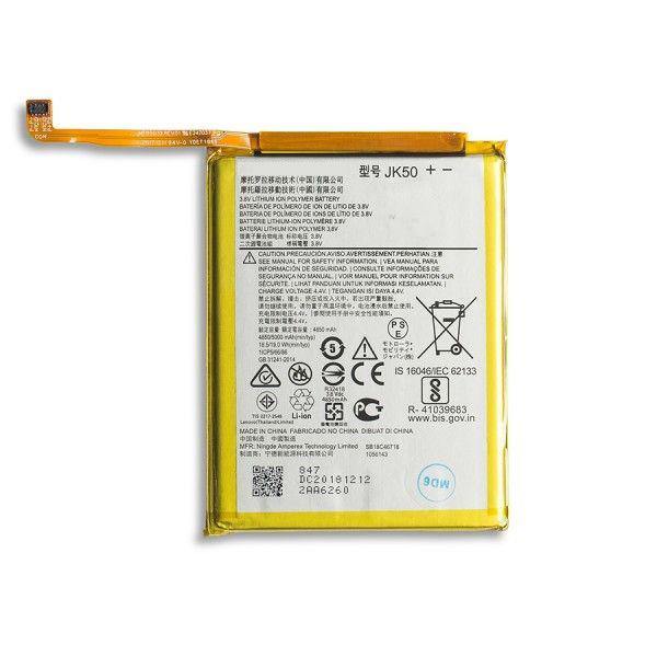Battery for Motorola Moto G7 Power JK50 - Indclues