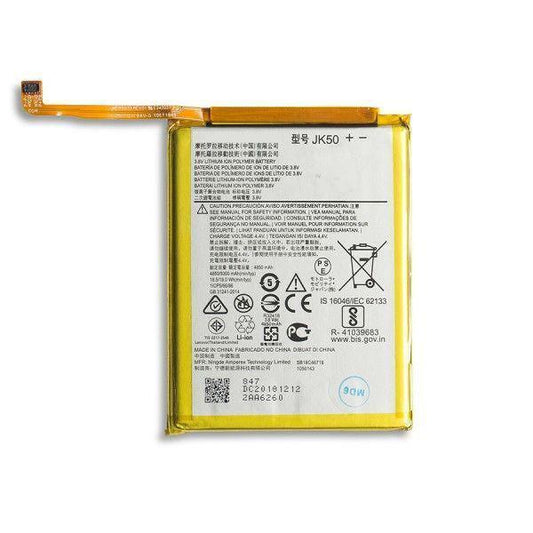 Premium Battery for Motorola Moto One Power JK50 - Indclues