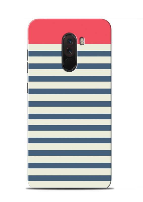Designing Back Cover for Xiaomi Poco F1 - Indclues