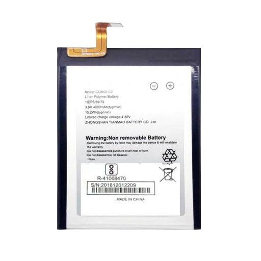 Battery for Comio C2 - Indclues