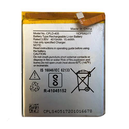Battery for Coolpad Note 5 CPLD-405 - Indclues