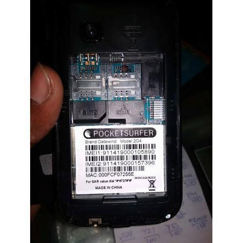 Battery for for Datawind PocketSurfer 2G4 BP-4L - Indclues