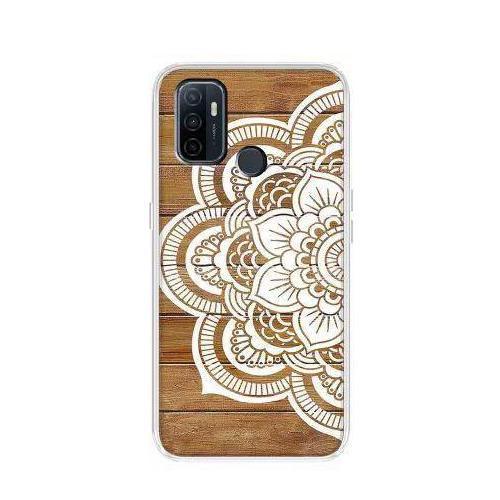 Designing Back Cover for OPPO A53 2020 - Indclues