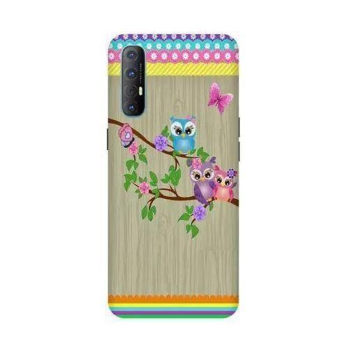 Designing Back Cover for OPPO Reno3 Pro - Indclues